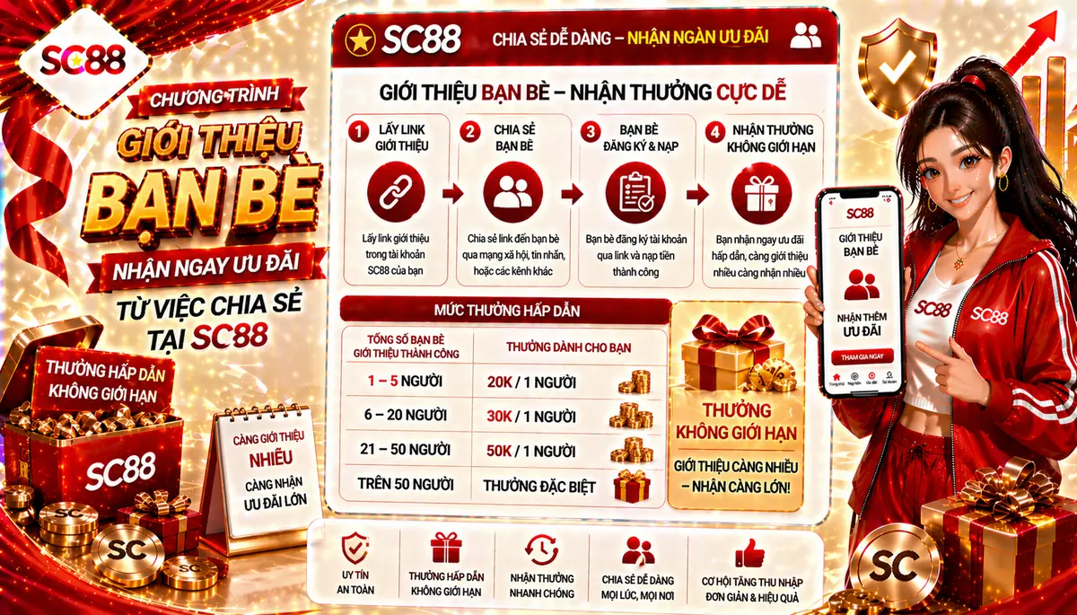 Người dùng trải nghiệm dịch vụ giải trí trực tuyến tại SC88
