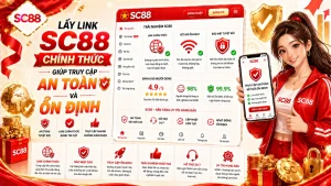 Hướng dẫn đăng nhập tài khoản SC88 nhanh chóng và an toàn